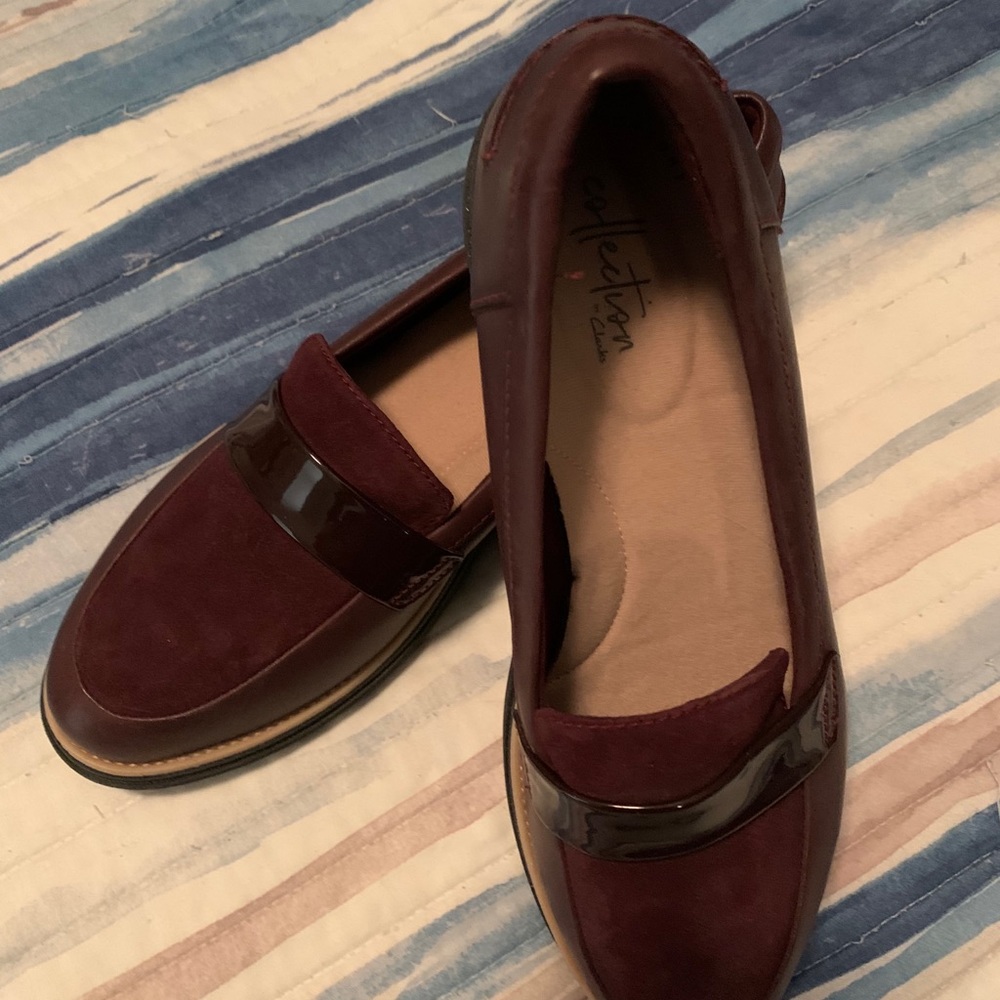 Clarks Shoe